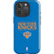 NBA New York Knicks Standard - Blue iPhone 16 Pro Magsafe Impact Case